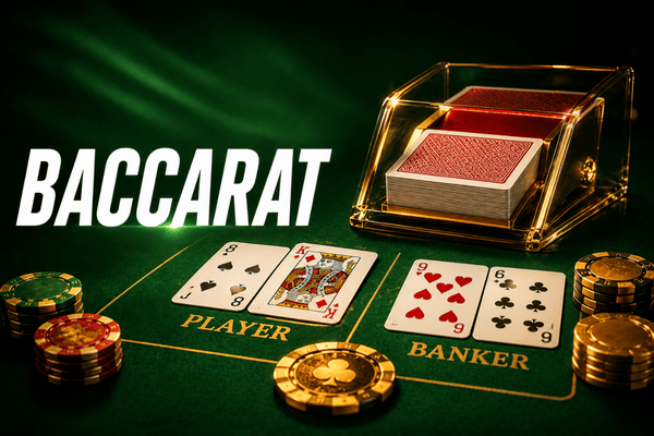 FairPlay Baccarat | Classic Card Game