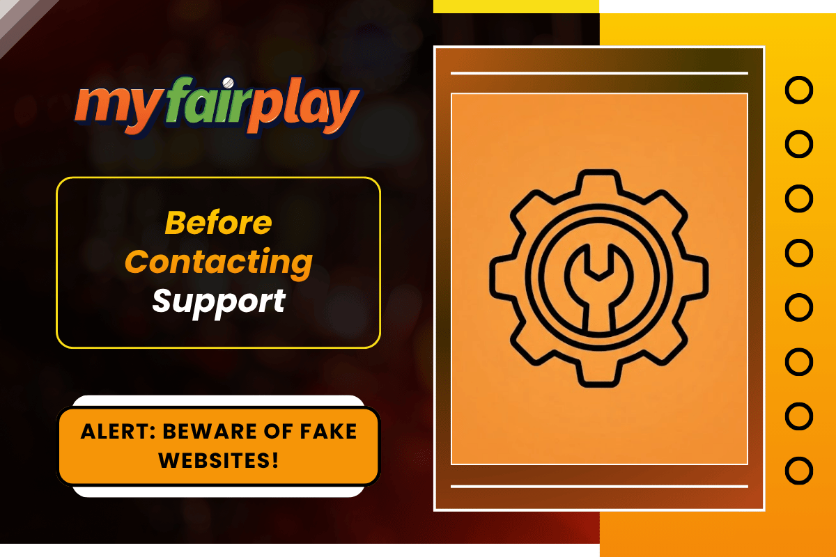 Before Contacting Support – Fairplay Customer Help Guide