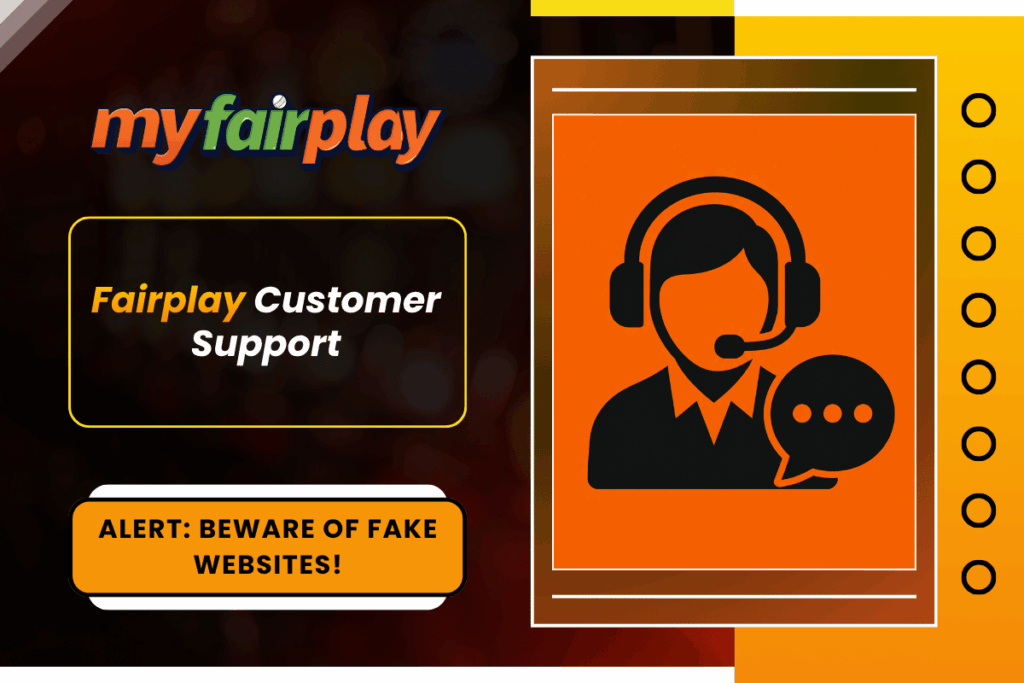 Fairplay customer support and assistance