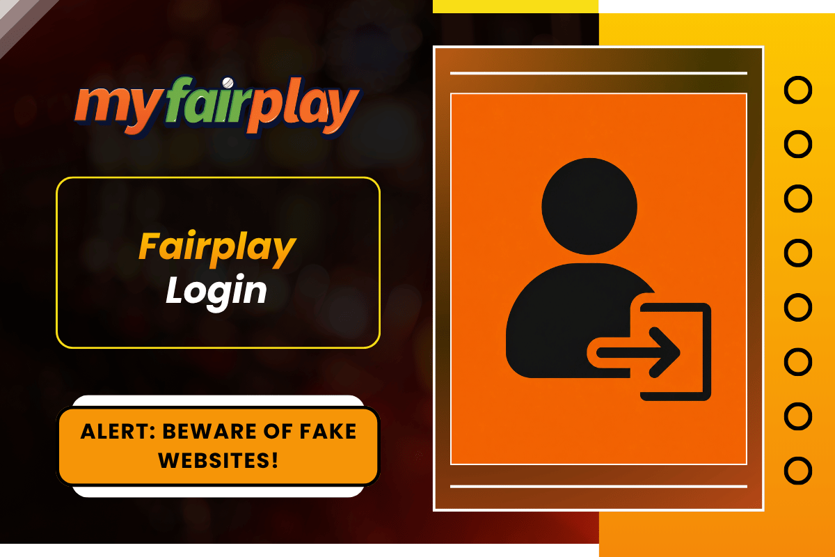 Fairplay login and secure account access
