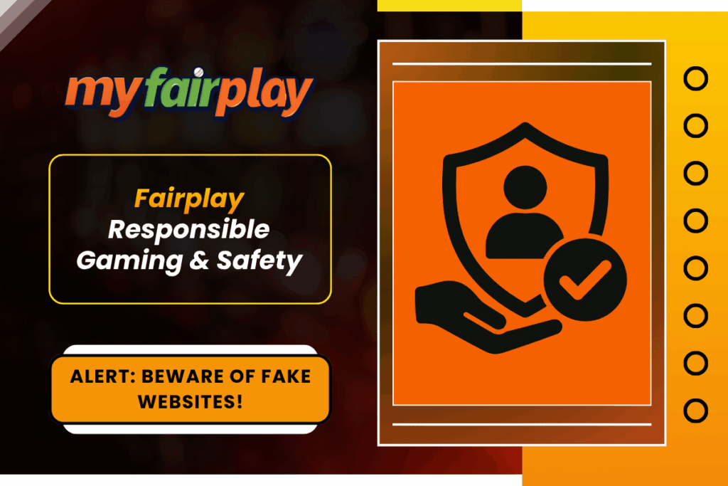 MyFairPlay Responsible Gaming