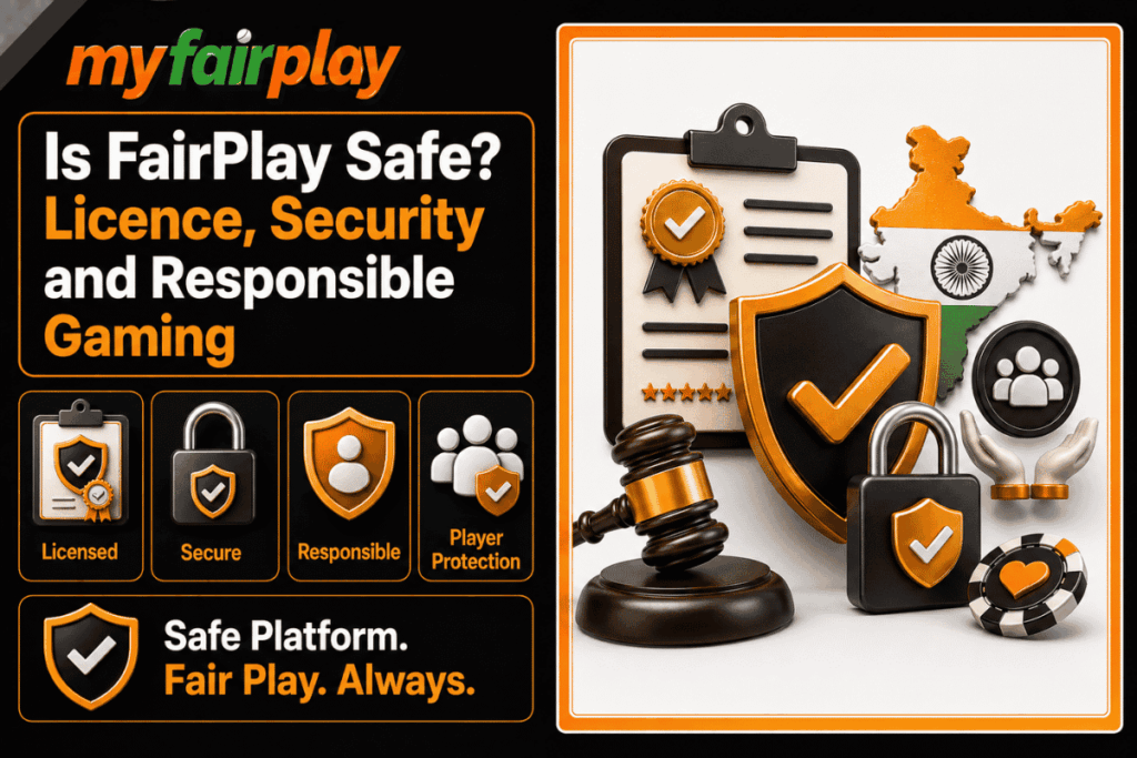 Is FairPlay Safe Licence, Security and Responsible Gaming
