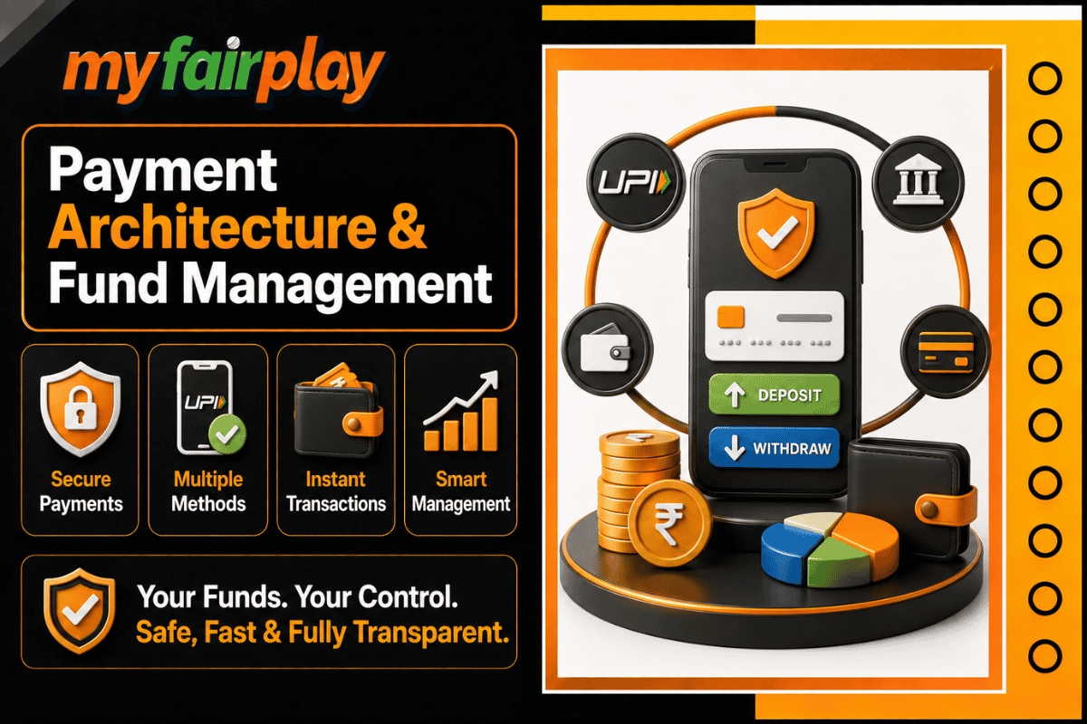 Payment Architecture & Fund Management