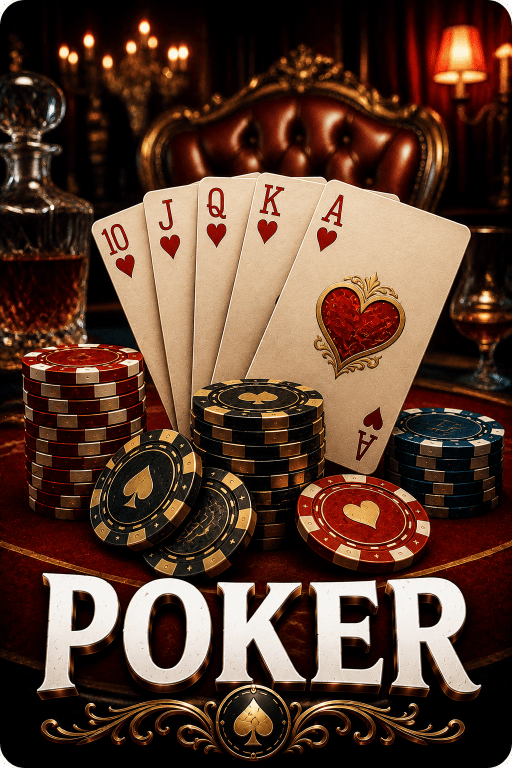 Fairplay Poker | Classic Card Game