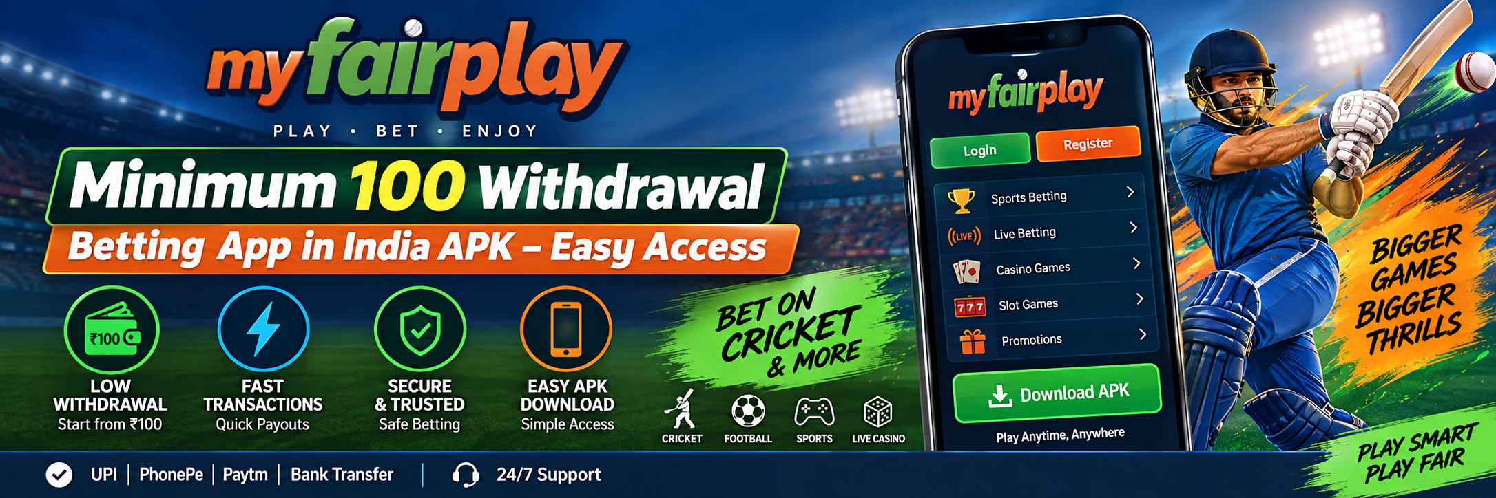 Get FairPlay ID from Official Website (2026)