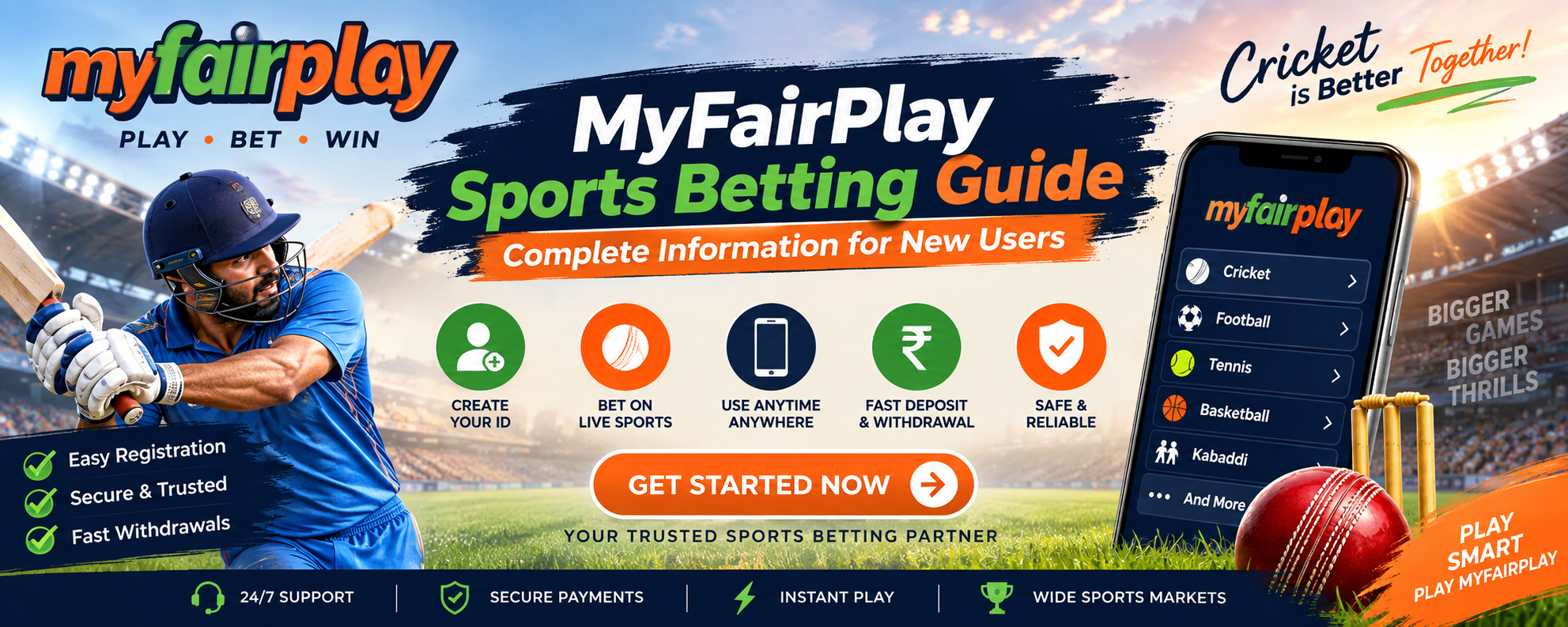 MyFairPlay Sports Betting Guide (2026): Complete Guide
