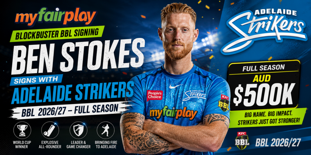 BBL 2026 Signing Blockbuster