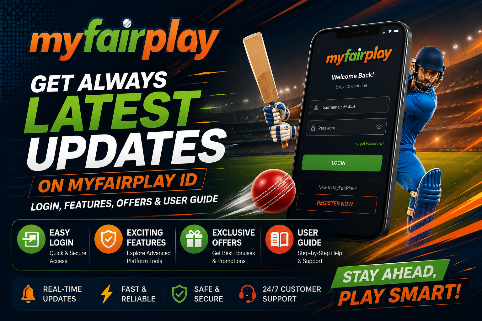 MyFairPlay ID Latest Updates 2026