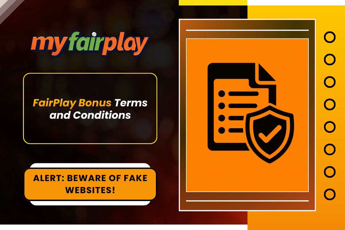 FairPlay Bonus Terms and Conditions