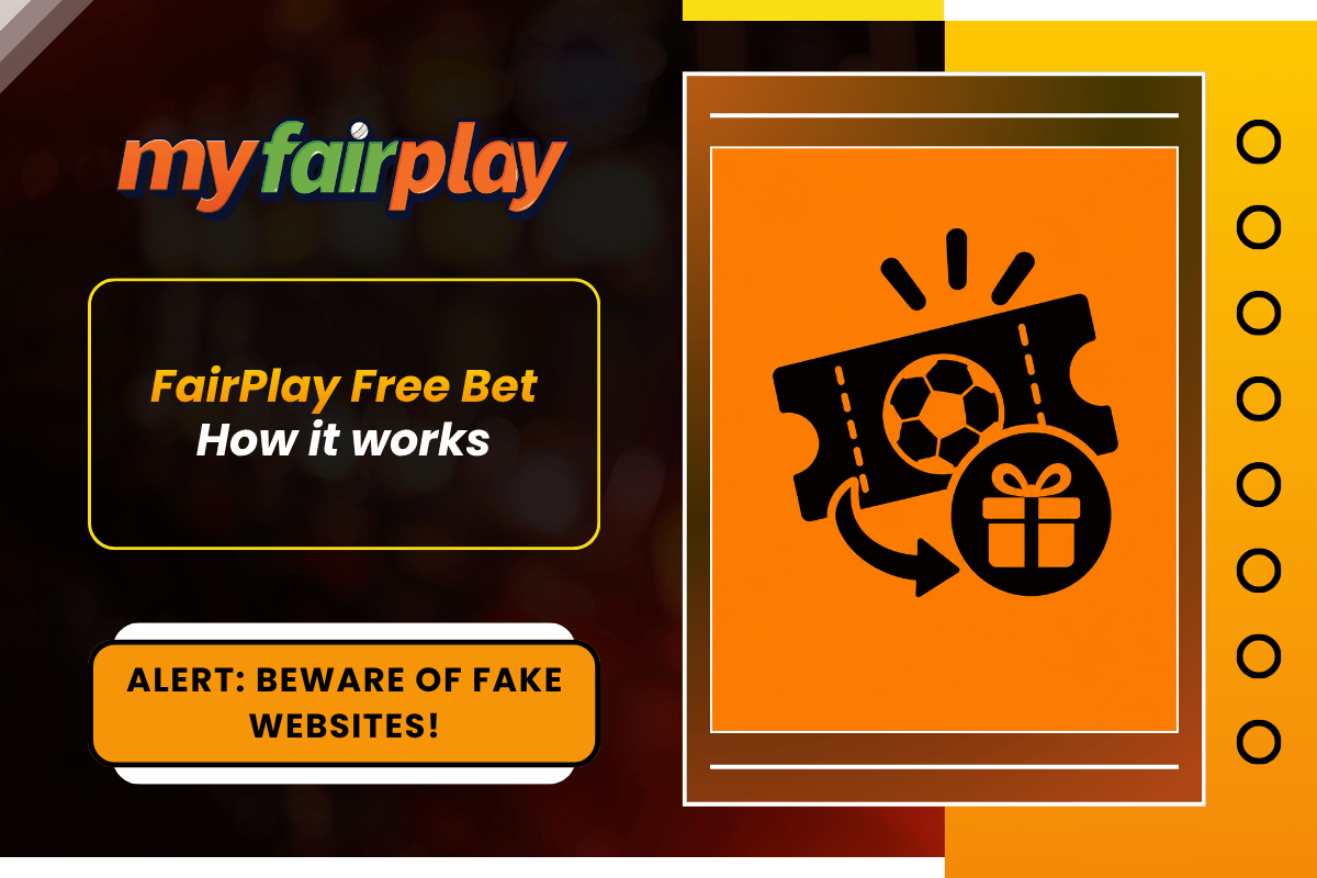 FairPlay Free Bet— How it works