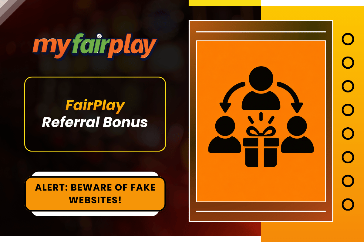 FairPlay Referral Bonus
