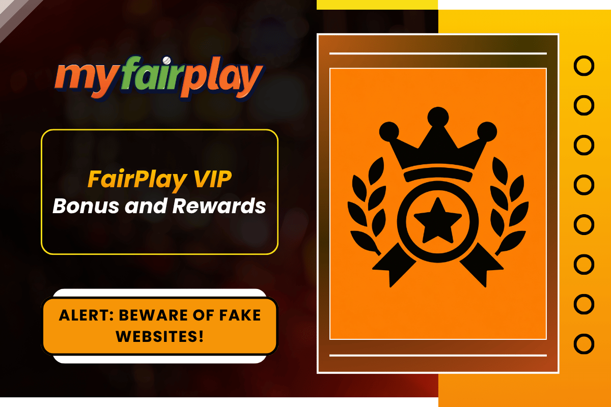 FairPlay VIP Bonus and Rewards