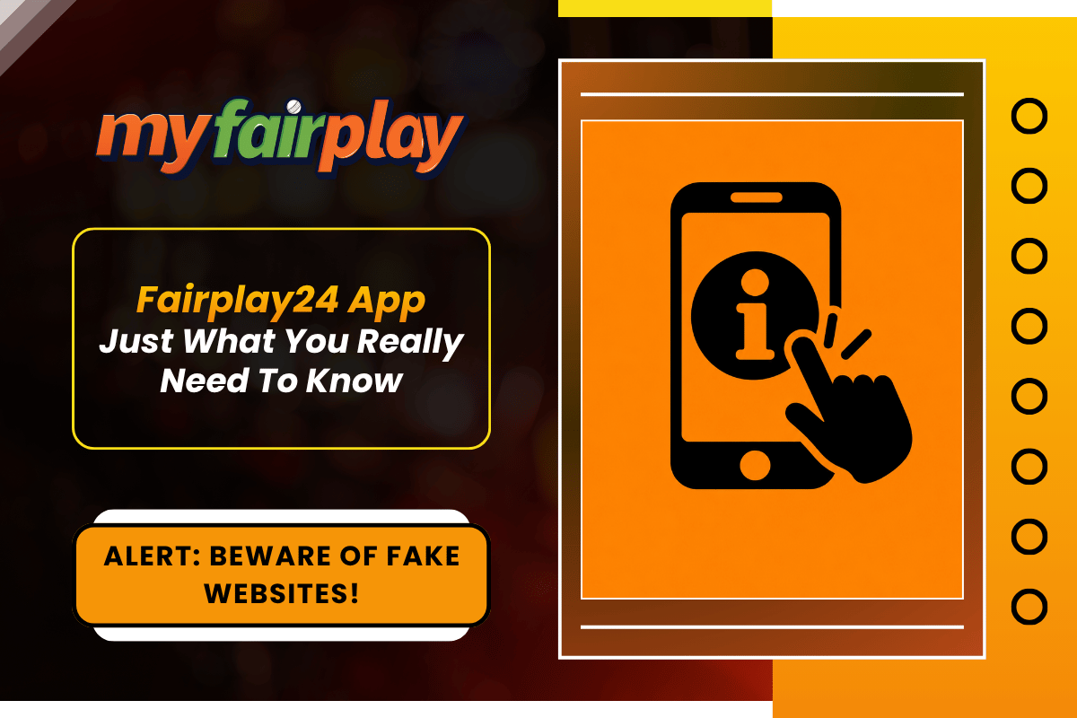 Fairplay24 App — Just What You Really Need To Know