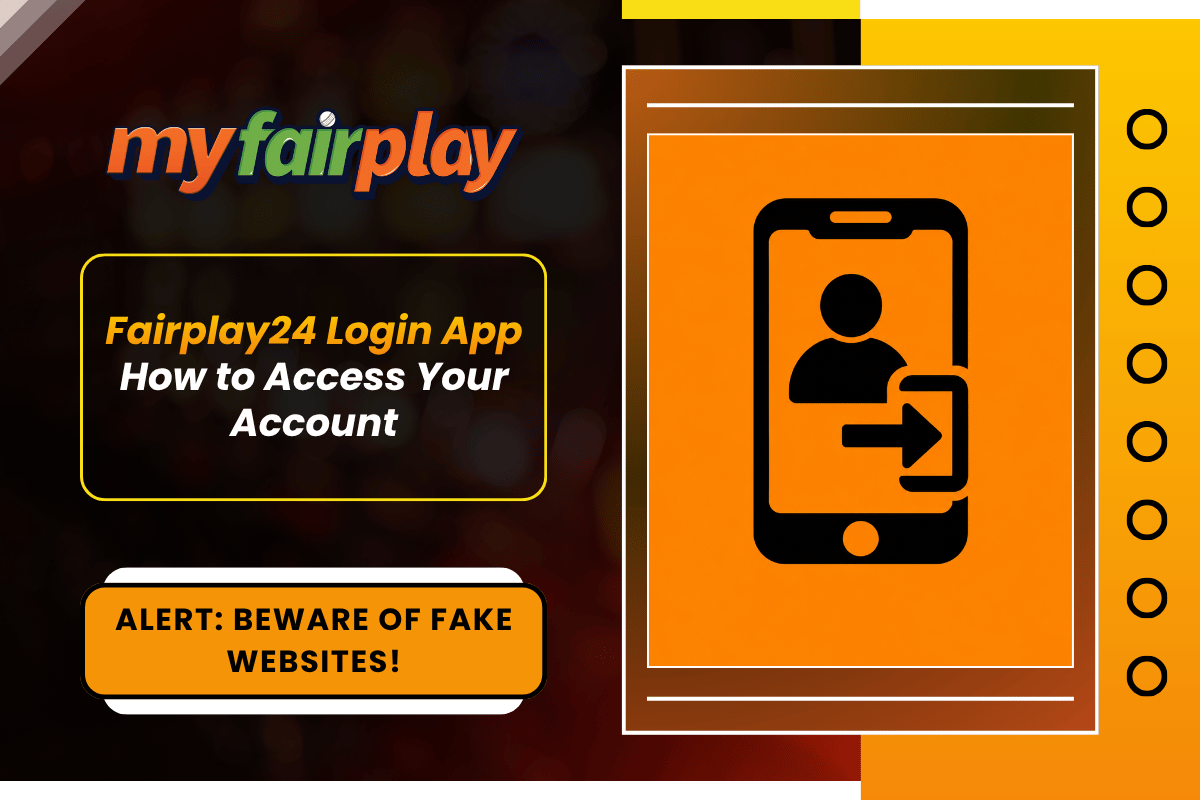 Fairplay24 Login App — How to Access Your Account