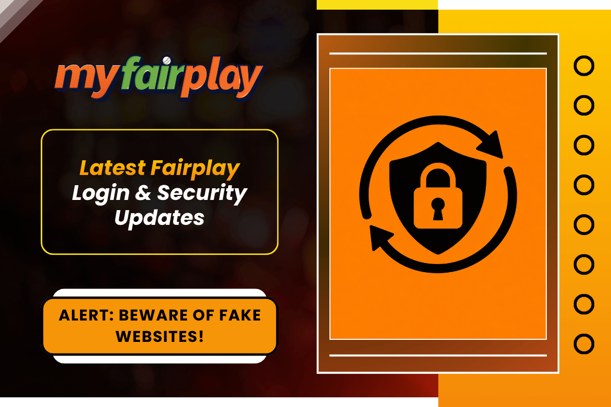 Latest Fairplay Login Security Updates