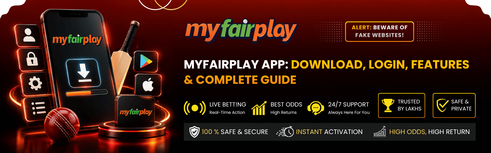 Myfairplay App Download Login Features Complete guide