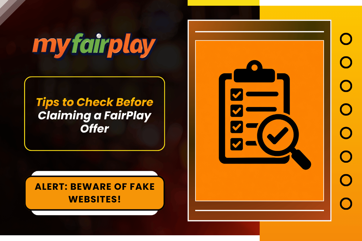 Tips to Check Before Claiming a FairPlay Offer