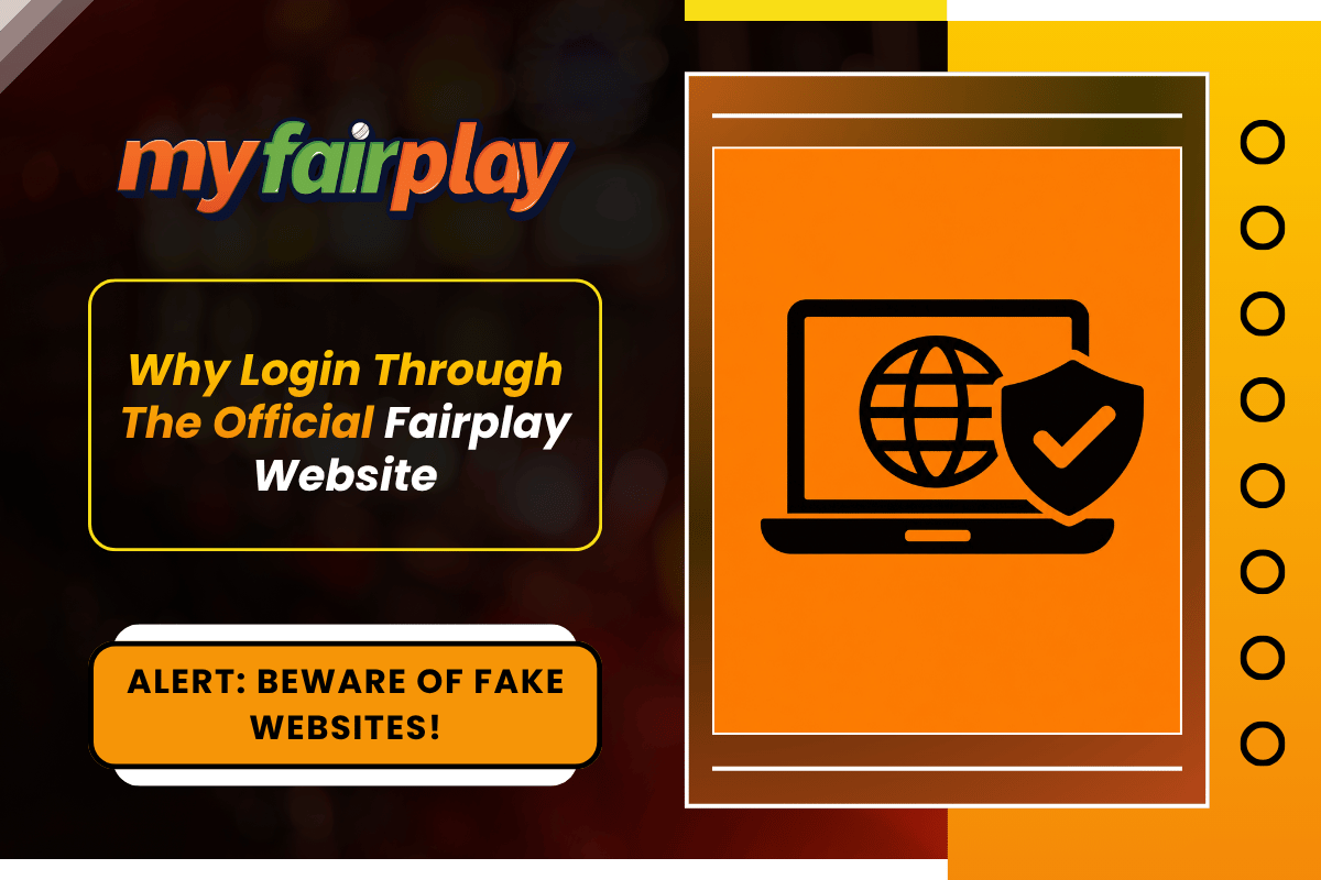 Why Login Through The Official Fairplay Website