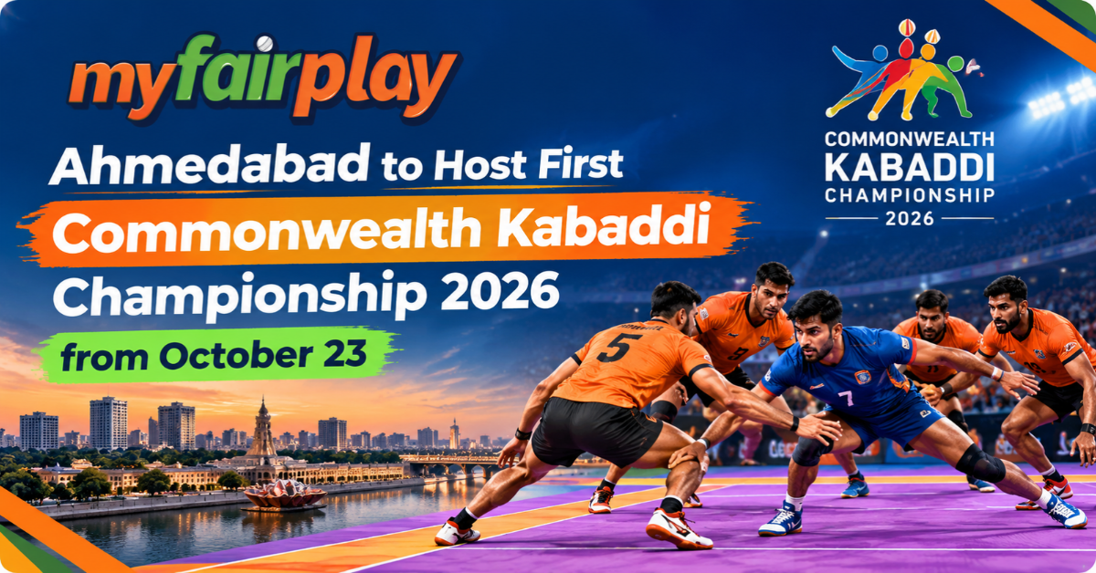 Commonwealth Kabaddi Championship 2026