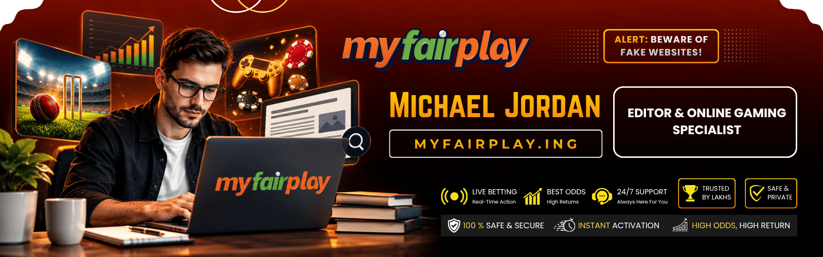 MyFairPlay.ing – Michael Jordan 1